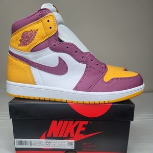 Jordan 1 Bordeaux 10.5